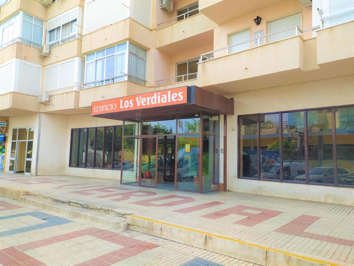 Inmogest - Verdiales Apartamento Eleven-28 Lejlighed *